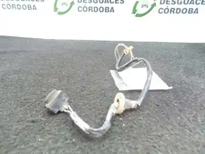 Second-hand car spare part tailgate back door handle for renault koleos 2.0 dci diesel fap oem iam references 