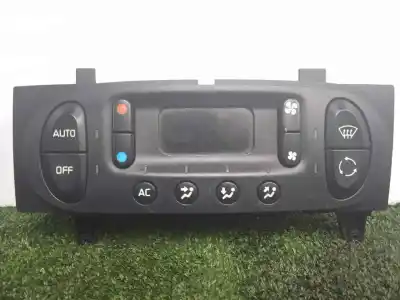 Second-hand car spare part climate control for renault scenic rx4 (ja0) 2.0 16v oem iam references 7700435400 - 69470001