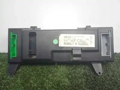 Автозапчастина б/у клімат-контроль для renault scenic rx4 (ja0) 2.0 16v посилання на oem iam 7700435400 - 69470001  