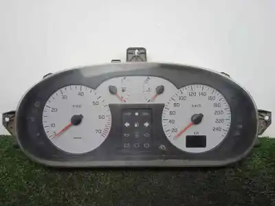 Second-hand car spare part dashboard for renault scenic rx4 (ja0) 2.0 16v oem iam references 8200038783 - p8200038783
