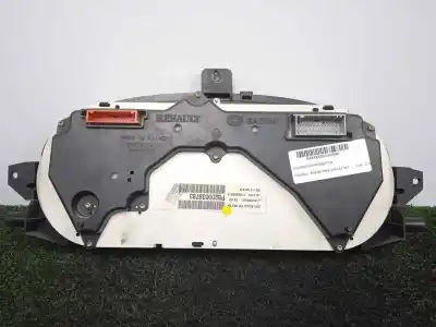 Автозапчастина б/у панель інструментів для renault scenic rx4 (ja0) 2.0 16v посилання на oem iam 8200038783 - p8200038783  
