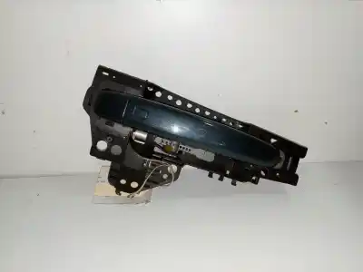 Peça sobressalente para automóvel em segunda mão puxador exterior traseiro direito por audi a4 berlina (b8) 1.8 16v tfsi referências oem iam 8t0837886a