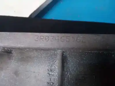 Second-hand car spare part gearbox for ford focus c-max (cap) 1.6 tdci cat oem iam references 3m5r7002yd  5 velocidades