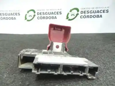 Second-hand car spare part fuse box unit for renault koleos 2.0 dci diesel fap oem iam references   