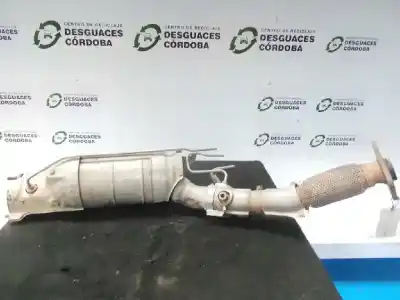 Second-hand car spare part particle filter for renault koleos 2.0 dci diesel fap oem iam references 114410566000 - 3297176008