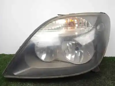 Second-hand car spare part left headlight for renault scenic rx4 (ja0) 2.0 16v oem iam references 7700432094 - 7701047606