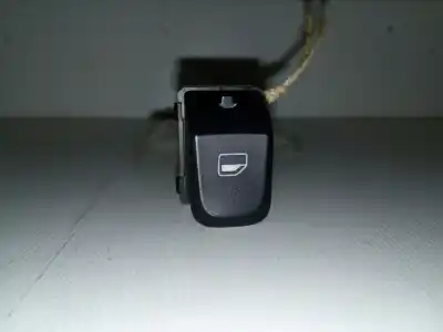 Peça sobressalente para automóvel em segunda mão botão / interruptor elevador vidro dianteiro direito por audi a4 berlina (b8) 1.8 16v tfsi referências oem iam 8k0959855a
