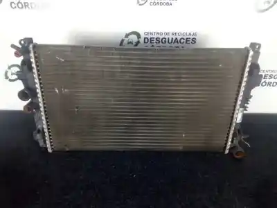 Second-hand car spare part WATER RADIATOR for MERCEDES VITO CAJA CERRADA 6.03 ->  OEM IAM references A6395010401 - 89642006  680X415X25