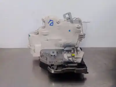 Peça sobressalente para automóvel em segunda mão fechadura da porta traseira direita por audi a4 berlina (b8) 1.8 16v tfsi referências oem iam 8k0839016