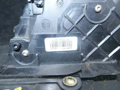 Автозапчасти б/у замок передней правой двери за ford focus c-max (cap) 1.6 tdci cat ссылки oem iam 3m5ar21812ah  