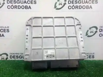 Pezzo di ricambio per auto di seconda mano centralina motore per toyota auris 1.3 16v cat riferimenti oem iam 8966102s50 - mb2753004893