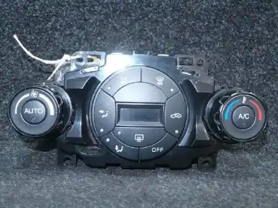 Second-hand car spare part climate control for ford fiesta (cb1) 1.4 tdci cat oem iam references 8a6t18c612am - 8a61102182a