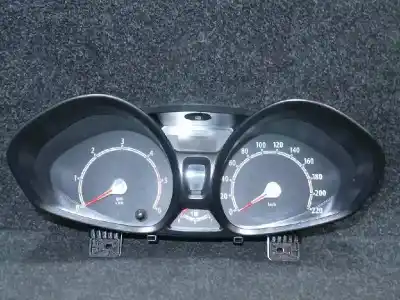 Автозапчастина б/у ПАНЕЛЬ ІНСТРУМЕНТІВ для FORD FIESTA (CB1)  Посилання на OEM IAM 8U6T10849 - VP8A6F10894BC - 8A6F10894BC  