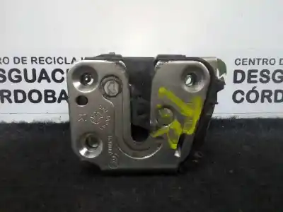 Peça sobressalente para automóvel em segunda mão fechadura do mala por renault master kasten 2.3 dci diesel cat referências oem iam 8200661170