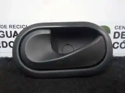 Peça sobressalente para automóvel em segunda mão puxador interior dianteiro esquerdo por renault master kasten 2.3 dci diesel cat referências oem iam 8247310579
