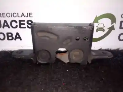 Peça sobressalente para automóvel em segunda mão fechadura do capô por renault master kasten 2.3 dci diesel cat referências oem iam 656010010r