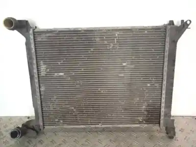 Peça sobressalente para automóvel em segunda mão radiador de água por mini mini (r50,r53) 1.4 16v turbodiesel cat referências oem iam 17117788752