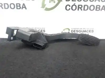 Автозапчастина б/у педальний потенціометр для iveco daily ka 3.0 diesel cat посилання на oem iam 5801333490