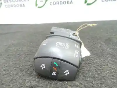 Автозапчасти б/у МНОГОФУНКЦИОНАЛЬНОЕ УПРАВЛЕНИЕ за RENAULT SCENIC III  ссылки OEM IAM 255520014RC  