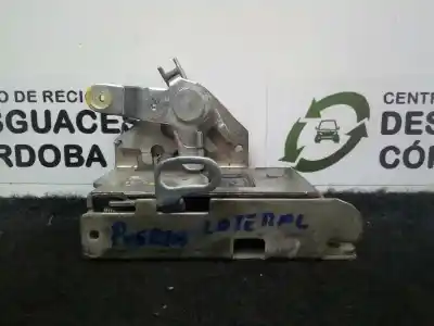 Автозапчастина б/у правий бічний замок дверей для iveco daily ka 3.0 diesel cat посилання на oem iam 500329770