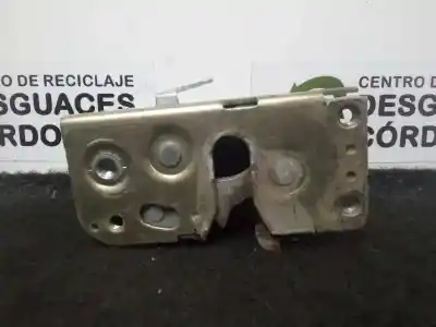Автозапчастина б/у правий бічний замок дверей для iveco daily ka 3.0 diesel cat посилання на oem iam 500329770  