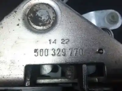 Автозапчастина б/у правий бічний замок дверей для iveco daily ka 3.0 diesel cat посилання на oem iam 500329770  