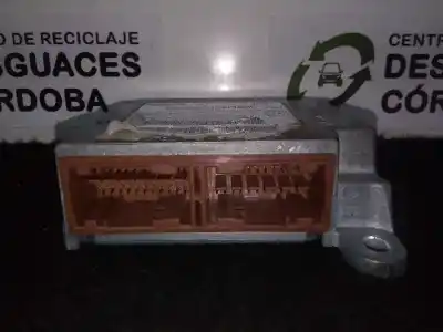 Автозапчастина б/у блок управління подушками безпеки для iveco daily ka 3.0 diesel cat посилання на oem iam 5801527499 - 624641500a - aa  