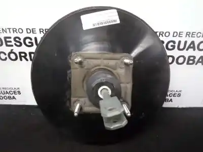 Second-hand car spare part brake servo for iveco daily ka 3.0 diesel cat oem iam references 0204051883 - 504269884  
