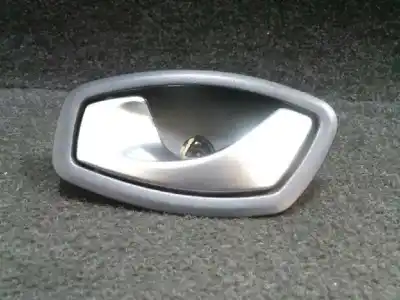 Pezzo di ricambio per auto di seconda mano MANIGLIA INTERNA ANTERIORE SINISTRA per RENAULT SCENIC III  Riferimenti OEM IAM 826730001R  