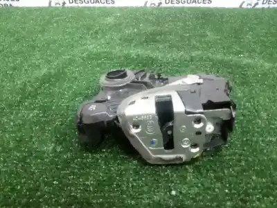 Pezzo di ricambio per auto di seconda mano serratura porta anteriore sinistra per toyota auris 1.3 16v cat riferimenti oem iam a046693
