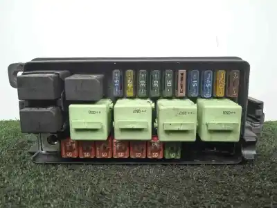 Peça sobressalente para automóvel em segunda mão caixa de fusíveis e relés por mini mini (r50,r53) 1.4 16v turbodiesel cat referências oem iam 690660401