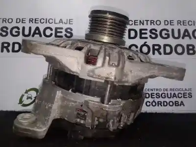 Автозапчастина б/у генератор для iveco daily ka 3.0 diesel cat посилання на oem iam f000bl0704 - 504385138  150ah - bosch