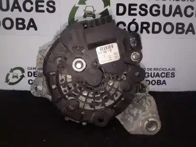 Автозапчастина б/у генератор для iveco daily ka 3.0 diesel cat посилання на oem iam f000bl0704 - 504385138  150ah - bosch