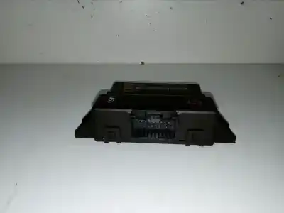Peça sobressalente para automóvel em segunda mão módulo eletrônico por audi a4 berlina (b8) 1.8 16v tfsi referências oem iam 8t0907468h