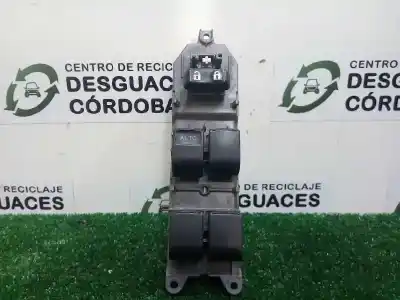 Pezzo di ricambio per auto di seconda mano interruttore alzacristalli anteriore sinistro per toyota auris 1.3 16v cat riferimenti oem iam 9241d96 - 192835