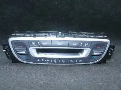 Pièce détachée automobile d'occasion COMMANDE DE CLIMATISATION / CHAUFFAGE pour RENAULT SCENIC III  Références OEM IAM 275102769R - E1067995 - 110606330690  