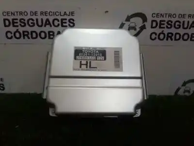Pezzo di ricambio per auto di seconda mano modulo elettronico per toyota auris 1.3 16v cat riferimenti oem iam 8926112010 - 2190001470
