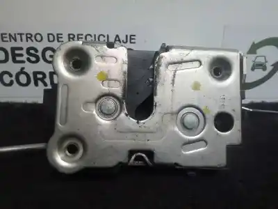 Автозапчастина б/у замок передній праві двері для iveco daily ka 3.0 diesel cat посилання на oem iam 