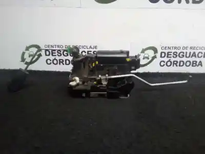 Автозапчастина б/у замок передній праві двері для iveco daily ka 3.0 diesel cat посилання на oem iam   