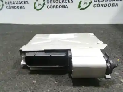 Peça sobressalente para automóvel em segunda mão centralina de motor uce por audi a4 berlina (8e) 2.0 20v cat (alt) referências oem iam 8e0907411