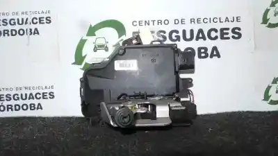 Peça sobressalente para automóvel em segunda mão fechadura da porta dianteira direita por audi a4 berlina (8e) 2.0 20v cat (alt) referências oem iam 8e1837016c