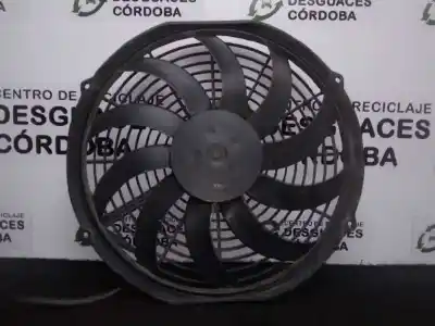 Автозапчастина б/у електро вентилятор для iveco daily ka 3.0 diesel cat посилання на oem iam 03565480 - va10ap50c61s