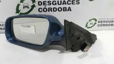 Peça sobressalente para automóvel em segunda mão espelho retrovisor esquerdo por audi a3 (8l) 1.9 tdi referências oem iam 