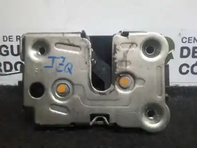 Автозапчастина б/у замок передніх дверей лівий для iveco daily ka 3.0 diesel cat посилання на oem iam 