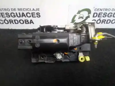 Автозапчасти б/у замок левой передней двери за iveco daily ka 3.0 diesel cat ссылки oem iam   10-14