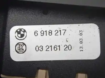 Second-hand car spare part rearview side mirror switch for mini mini (r50,r53) 1.4 16v turbodiesel cat oem iam references 6918217 - 03216120  