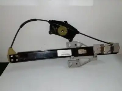 Peça sobressalente para automóvel em segunda mão elevador de vidros traseiro esquerdo por audi a4 berlina (b8) 1.8 16v tfsi referências oem iam 