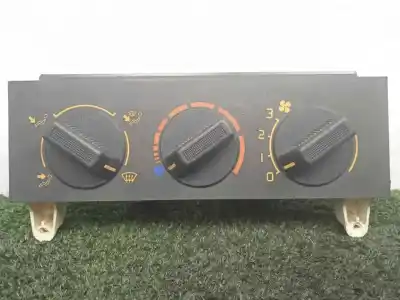 İkinci el araba yedek parçası isitma / klima kontrolü için renault 19 1.4 oem iam referansları a36251169w  