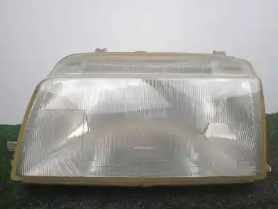 Gebrauchtes Autoersatzteil linker scheinwerfer zum renault 19 1.4 oem-iam-referenzen 7700786605