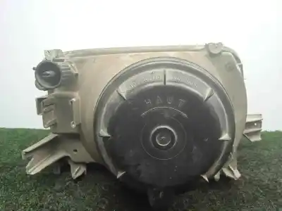 Second-hand car spare part left headlight for renault 19 1.4 oem iam references 7700786605  19. - 1.serie